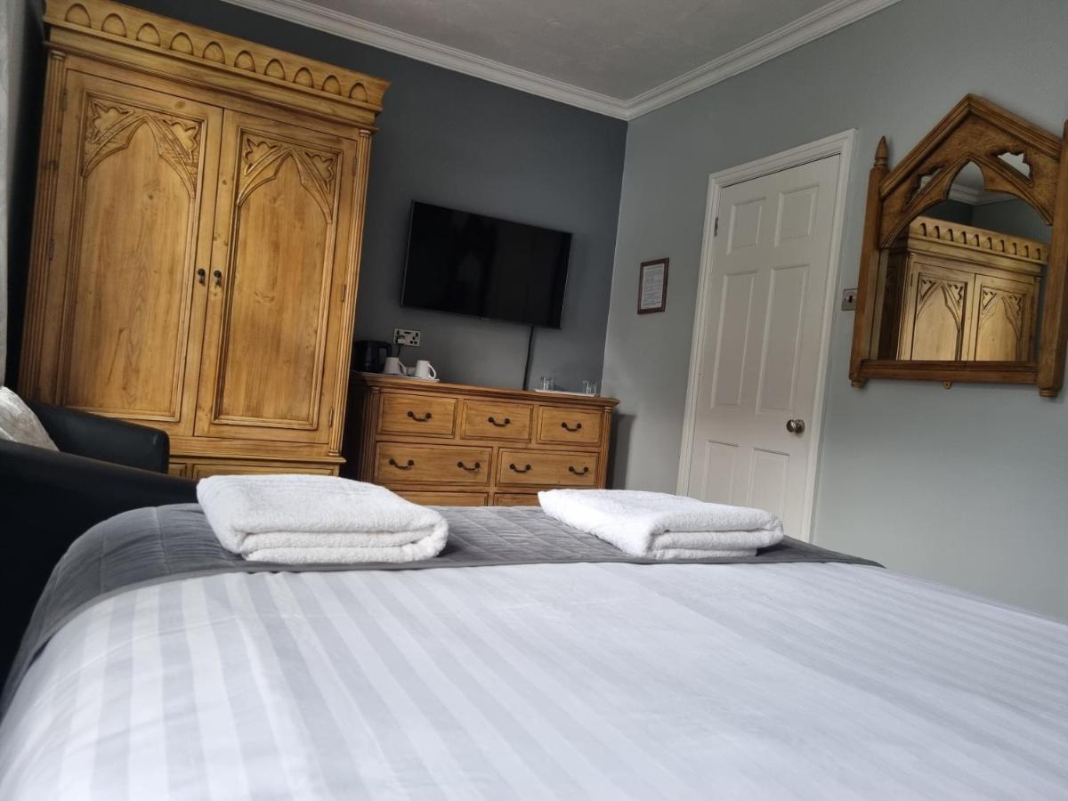 Fellview Guest House Bowness-on-Windermere Dış mekan fotoğraf