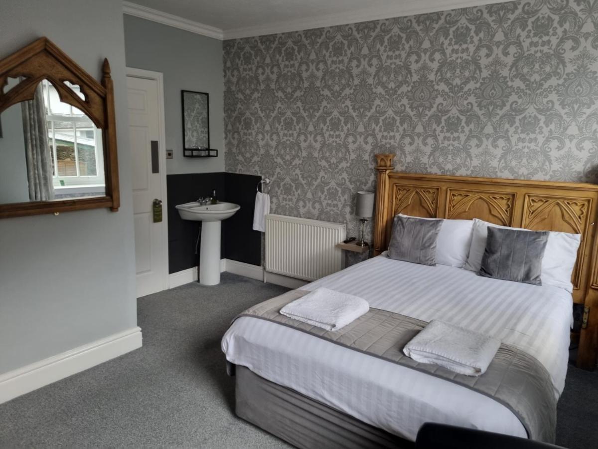 Fellview Guest House Bowness-on-Windermere Dış mekan fotoğraf