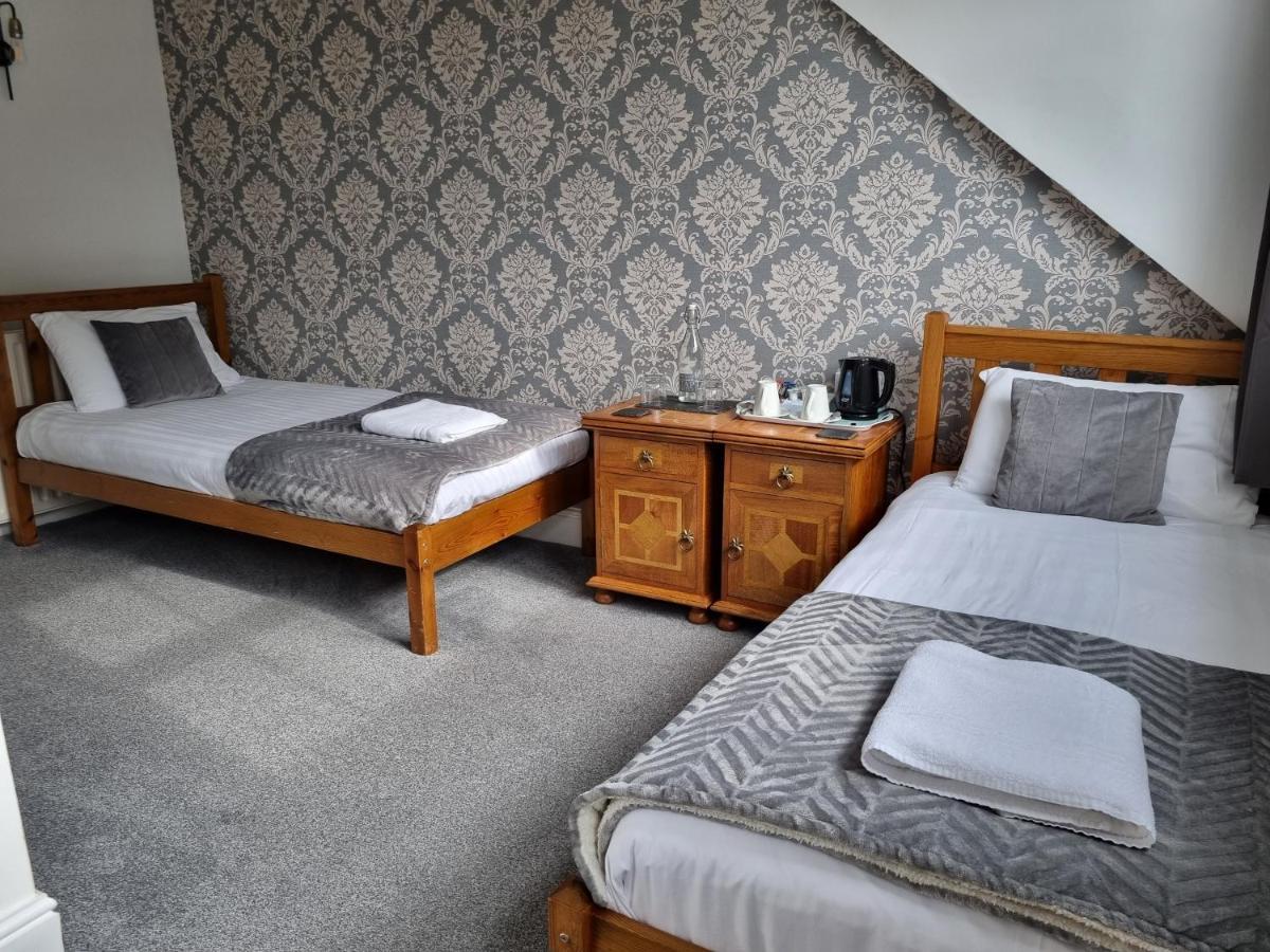 Fellview Guest House Bowness-on-Windermere Dış mekan fotoğraf
