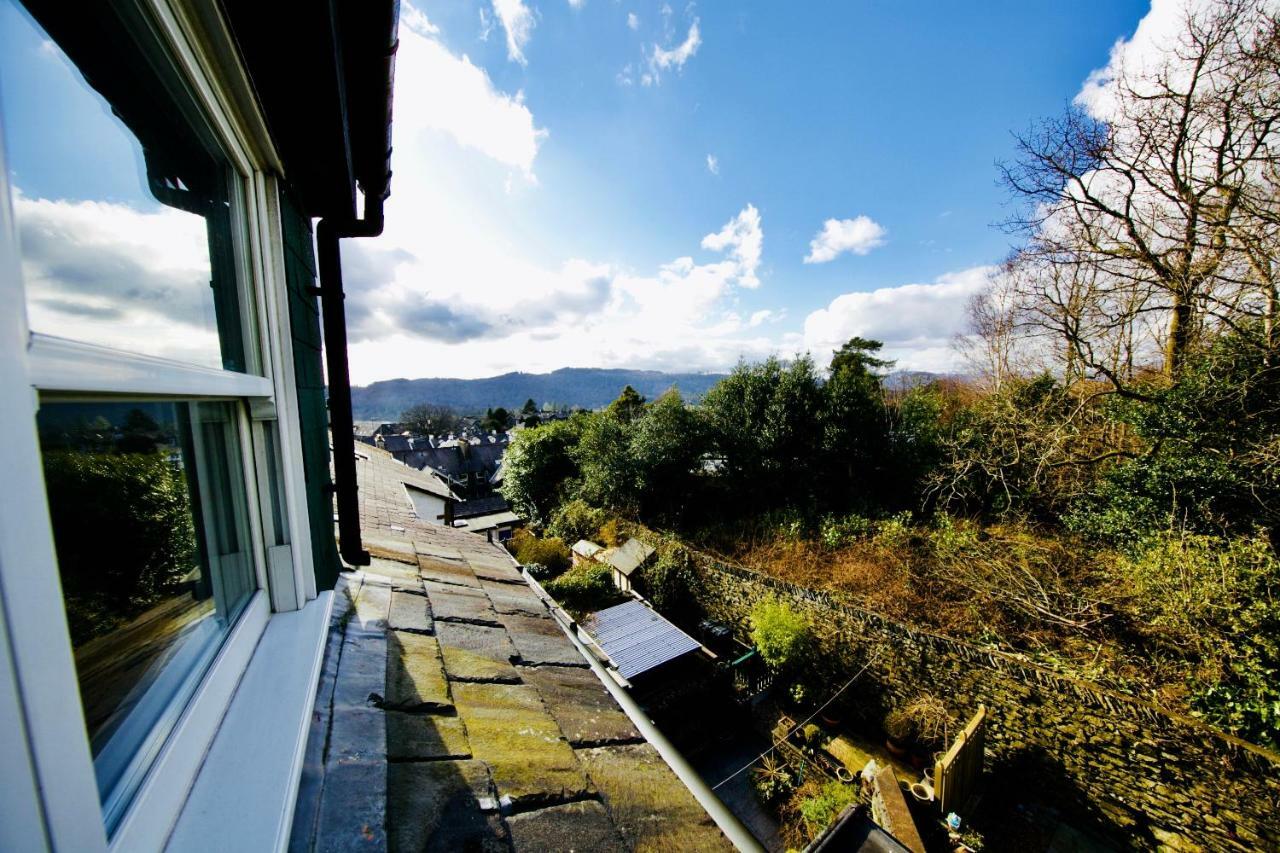 Fellview Guest House Bowness-on-Windermere Dış mekan fotoğraf